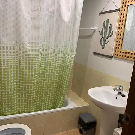 Service Lazaro - Aguamarina 42 Apartment Calpe