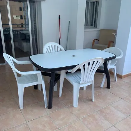 Service Lazaro - Aguamarina 42 * Calpe