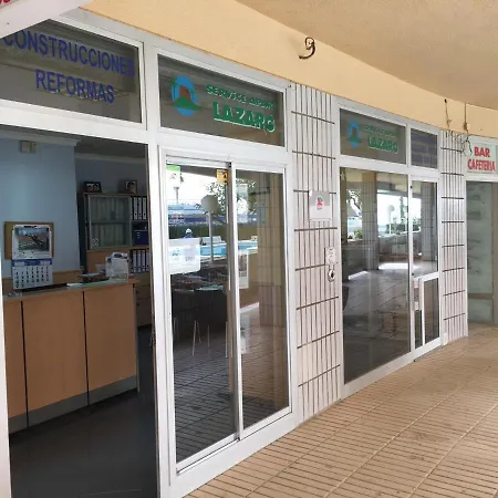 Service Lazaro - Aguamarina 42 * Calpe